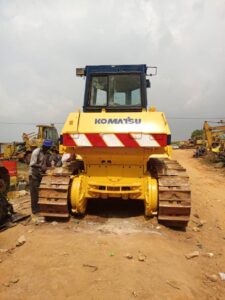 Location de Bulldozer Komatsu