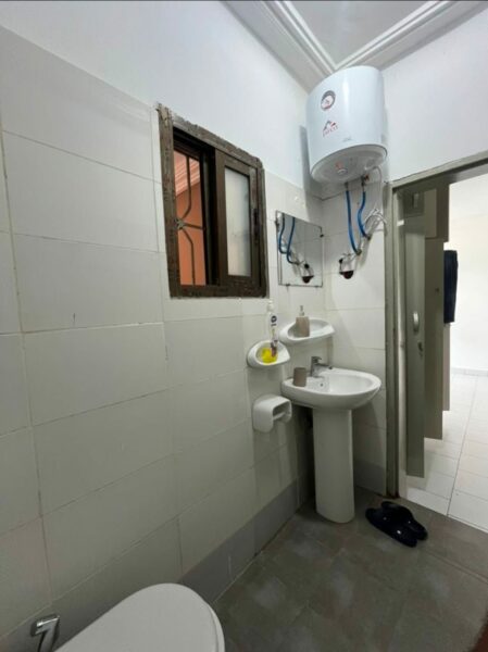 Location de studio sur Angré