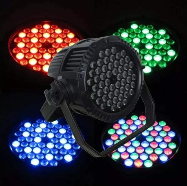 Location de projecteur LED