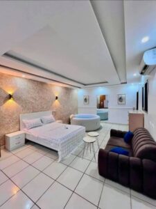 Location de résidence meublée sur Yopougon Maroc