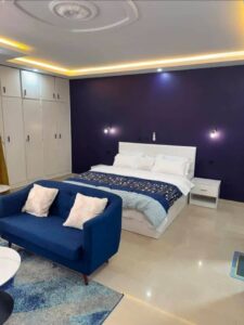 Location de résidence meublée sur Marcory