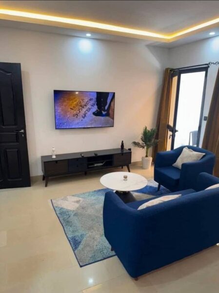 Location de résidence meublée sur Marcory