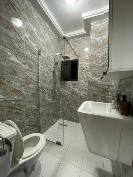 Location d'une résidence meublée de 2 pièces