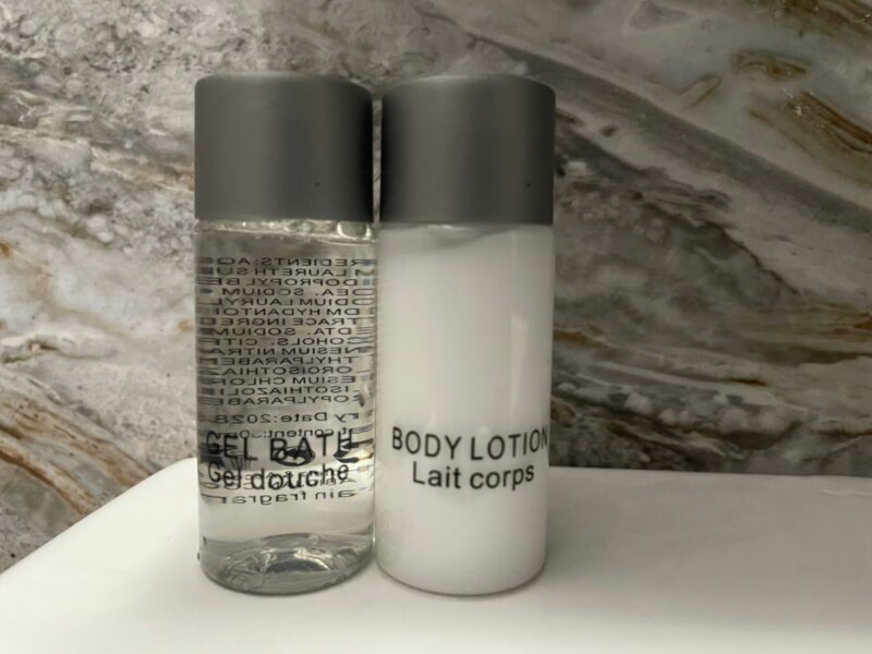 Location d'une résidence meublée de 2 pièces