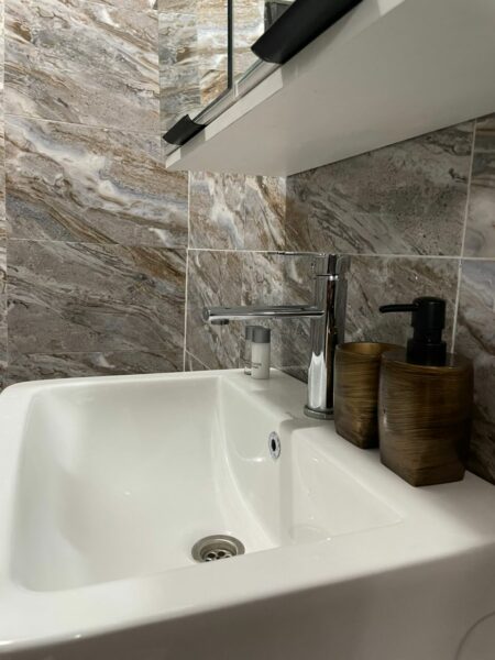 Location d'une résidence meublée de 2 pièces