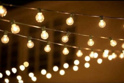 Location de guirlande lumineuse