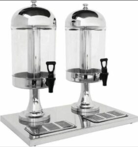 Location d'une double fontaine