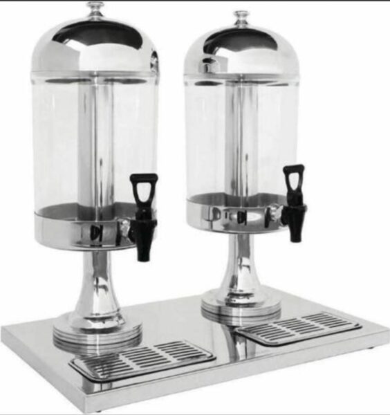 Location d'une double fontaine