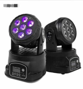 Location de mini robot beam