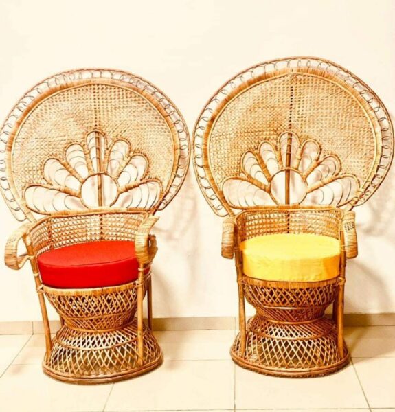 Location de salon mariée