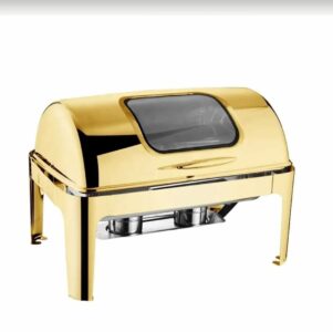 Location de Chafing doré pour vos évènements