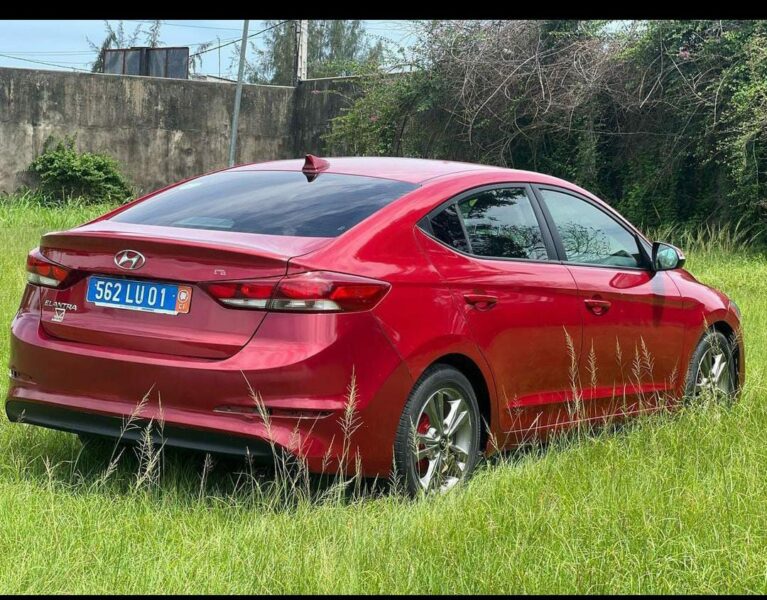 Location de Hyundai Elantra