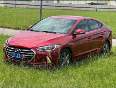 Location de Hyundai Elantra