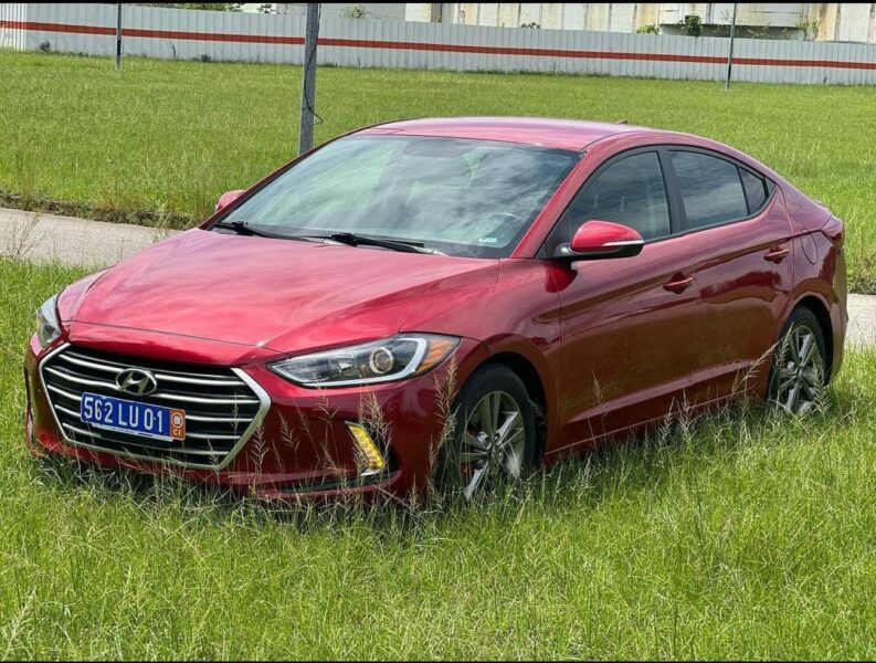 Location de Hyundai Elantra