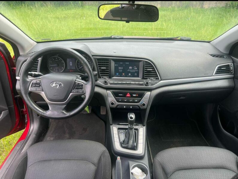 Location de Hyundai Elantra