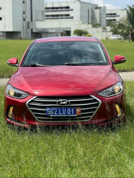 Location de Hyundai Elantra