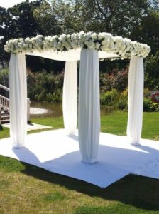 Location de cadre de cérémonie