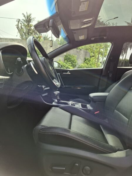 Location de Kia Sportage