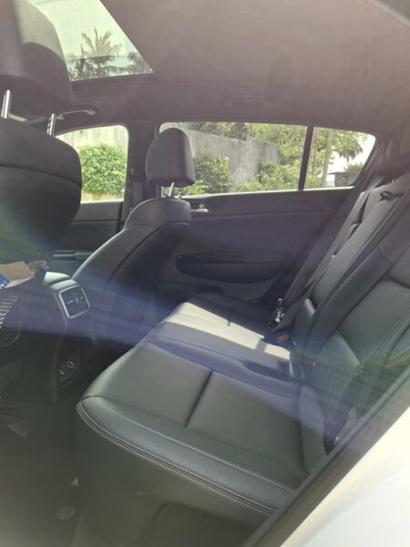 Location de Kia Sportage