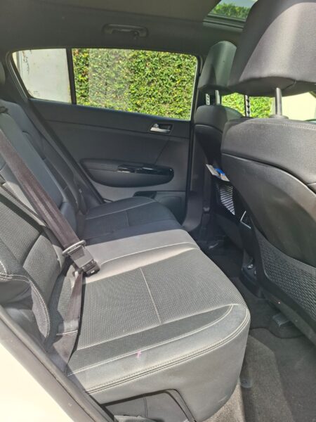 Location de Kia Sportage