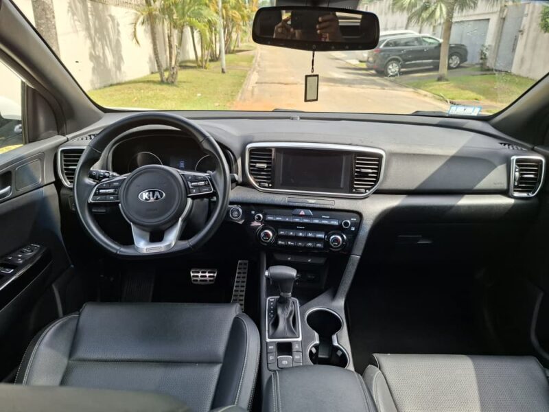 Location de Kia Sportage