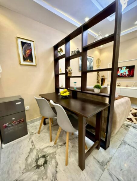 Location de résidence meublée sur Riviera Anono