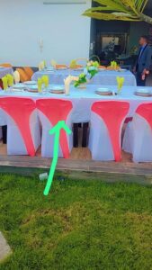 Location de ceinture un pied