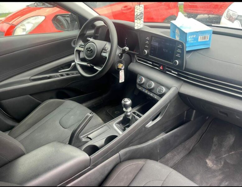 Location de Hyundai Elantra 2023