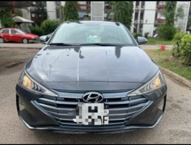 Location de Hyundai Elantra 2020