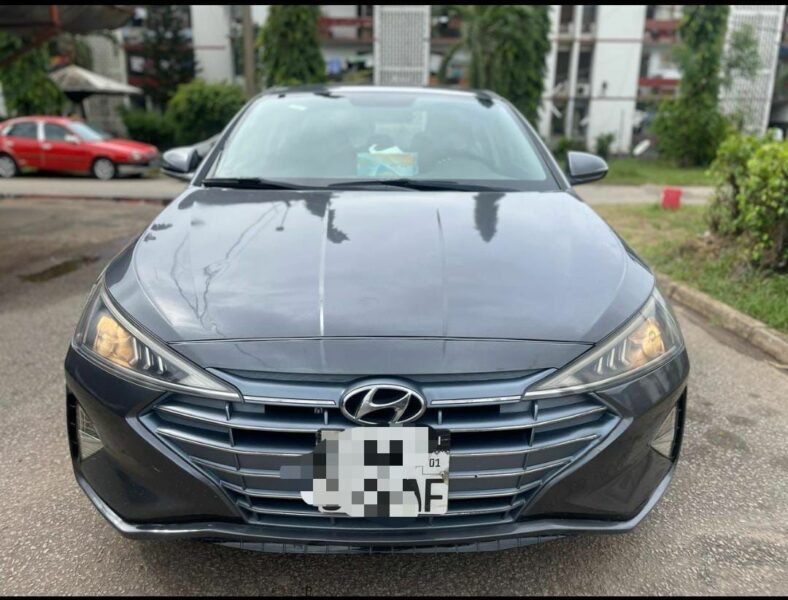 Location de Hyundai Elantra 2020
