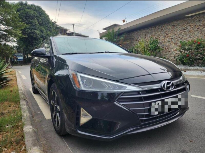 Location de Hyundai Elantra 2020