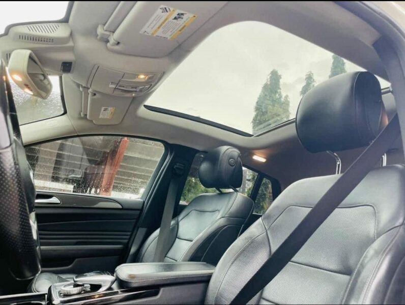 Location de Mercedes GLE