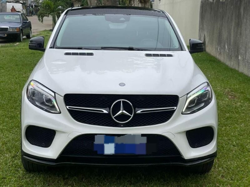 Location de Mercedes GLE