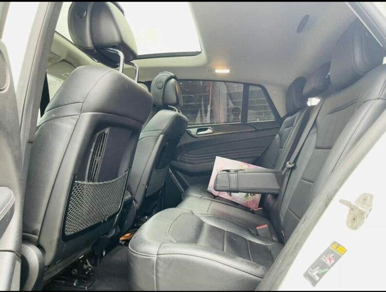 Location de Mercedes GLE