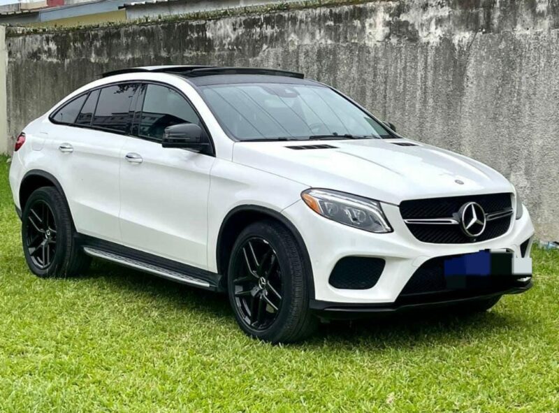 Location de Mercedes GLE