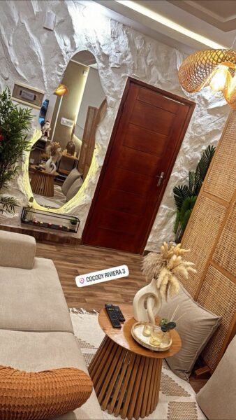 Location de Studio meublé sur Riviera 3