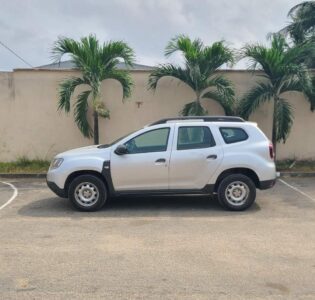 Location de Renault Duster