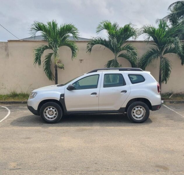 Location de Renault Duster