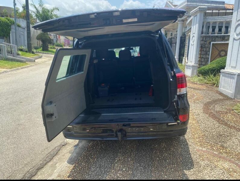 Location de Toyota Land Cruiser Prado