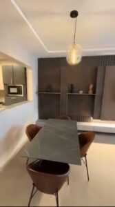 Location de résidence meublée 3 pièces sur Riviera 3