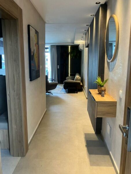 Location de résidence meublée 3 pièces sur Riviera 3