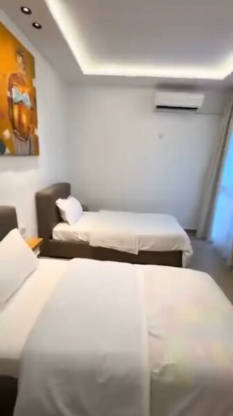 Location de résidence meublée 3 pièces sur Riviera 3