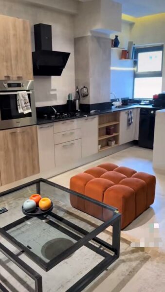 Location d'un Studio meublée haut de game sur Faya