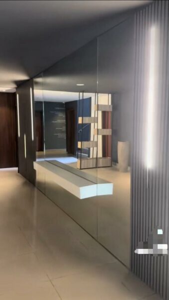 Location d'un Studio meublée haut de game sur Faya