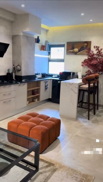 Location d'un Studio meublée haut de game sur Faya