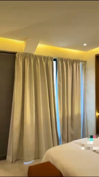 Location d'un Studio meublée haut de game sur Faya