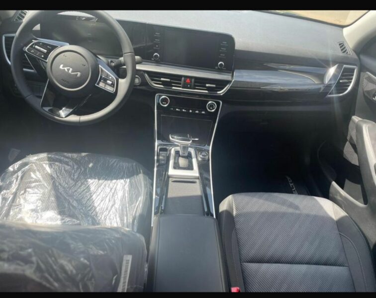 Location de Suv Kia Seltos