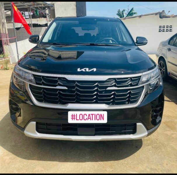 Location de Suv Kia Seltos