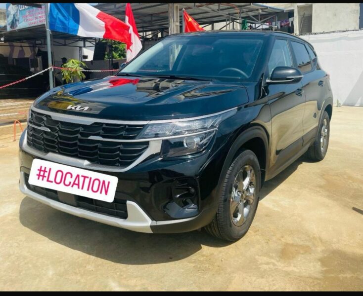 Location de Suv Kia Seltos