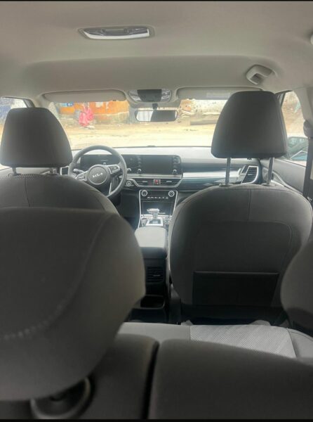 Location de Suv Kia Seltos